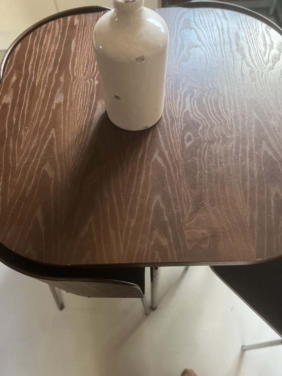 Image 1 of Tavolo da cucina vintage IKEA + sedie