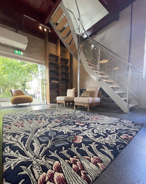 Image 1 of Brink and Campman Morris & Co carpet Artichoke Mineral