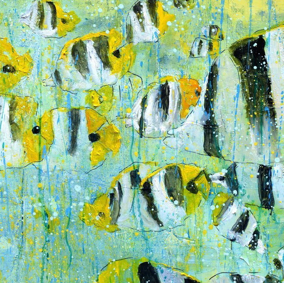 Image 1 of Tropical fish