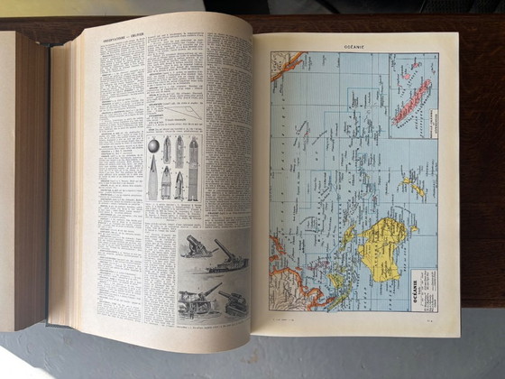 Image 1 of Antique wooden book press