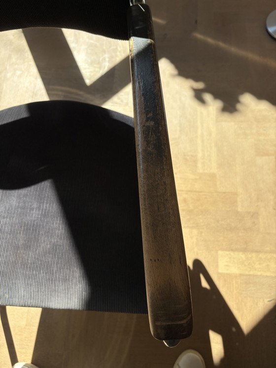 Image 1 of Bijzondere Buisframe stoel (heren model- grote afmetingen) 