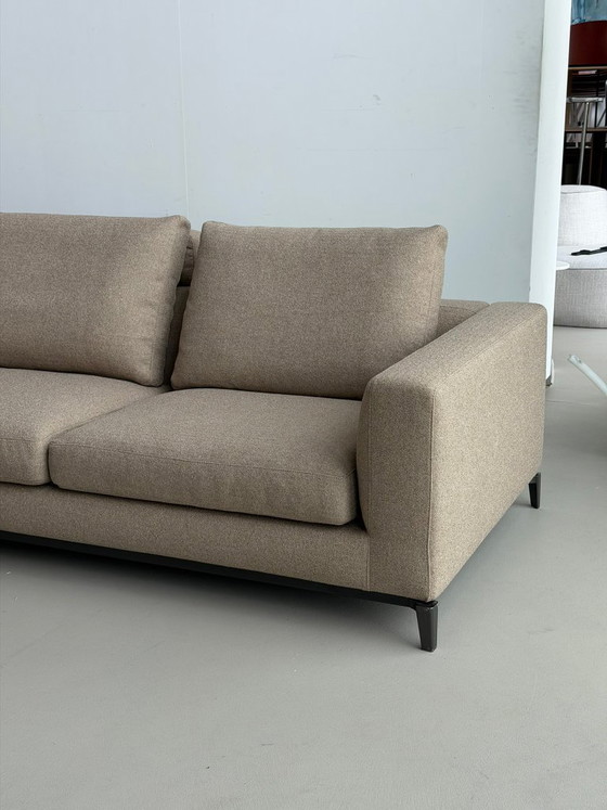 Image 1 of Divano angolare Minotti Andersen | Mocca