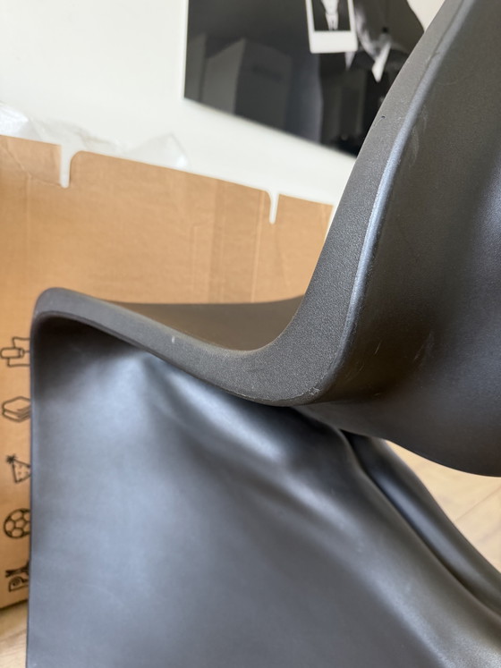 Image 1 of casamania him chair art chair 