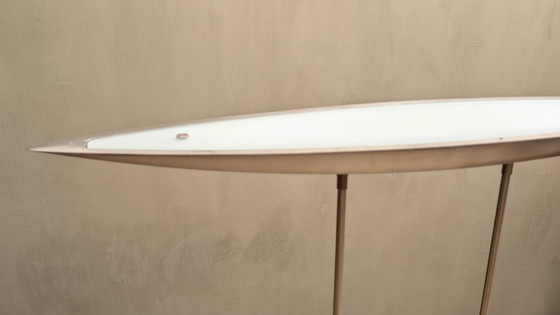 Image 1 of Steinhauer Brutalist pendant lamp stainless steel