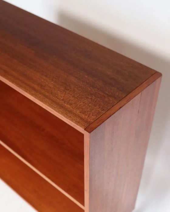 Image 1 of Libreria vintage in teak, mobiletto di design danese retrò