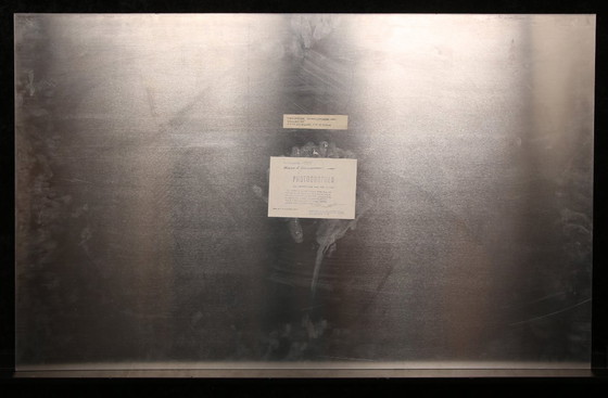 Image 1 of Garnett, William A. - [...] Tumbleweeds and Sagebrush, photograph - hand-signed