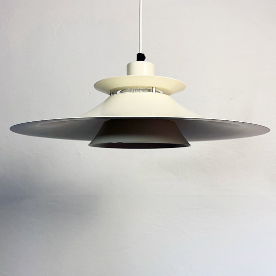 Image 1 of Vintage Deense hanglamp - Design Light AS - 1970