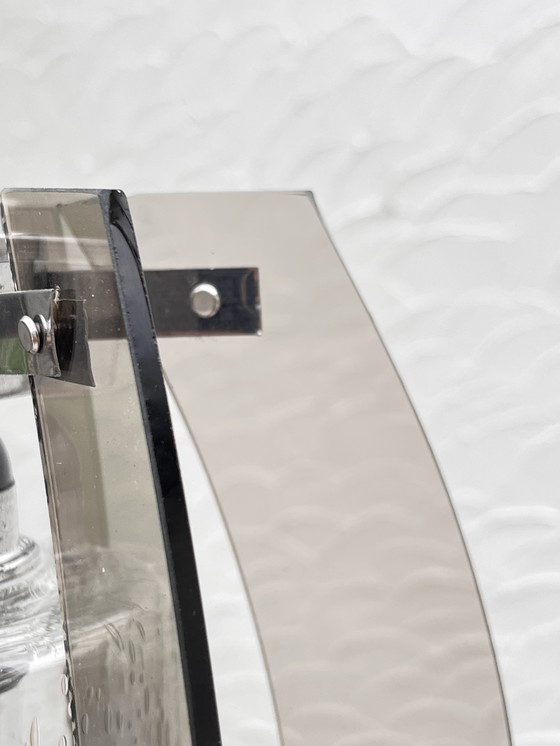 Image 1 of Lampada a sospensione in vetro