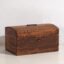 Antike Truhe mit dunkler Patina (ca. 1900) #3 – Aufbewahrungsschrank, Rustic (photo 10 of 40)