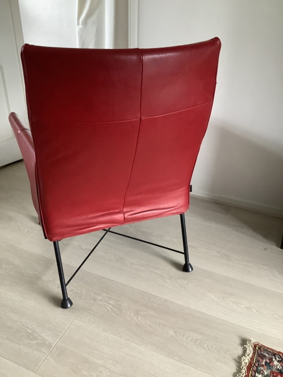 Dos sillas Charly de Monti’s – Sillones, Leather (photo 5 of 5)