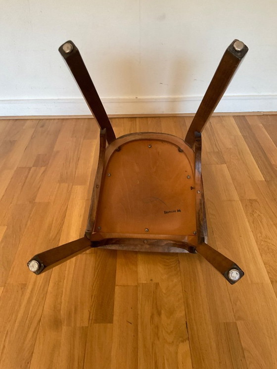 Image 1 of Authentic Baumann chair – PAULINA model, bentwood – stamped