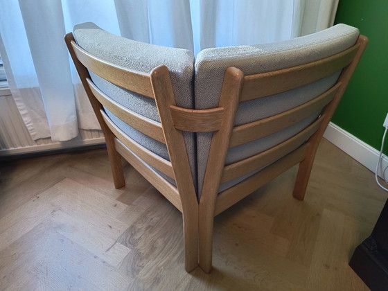 Image 1 of Getama Hans Wegner corner sofa corner modular/element sofa