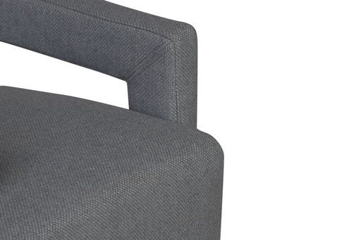 Sillón giratorio Gealux Cannes