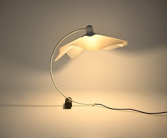 Image 1 of Area Curvea Table Lamp by Mario Bellini for Artemide, 1970s