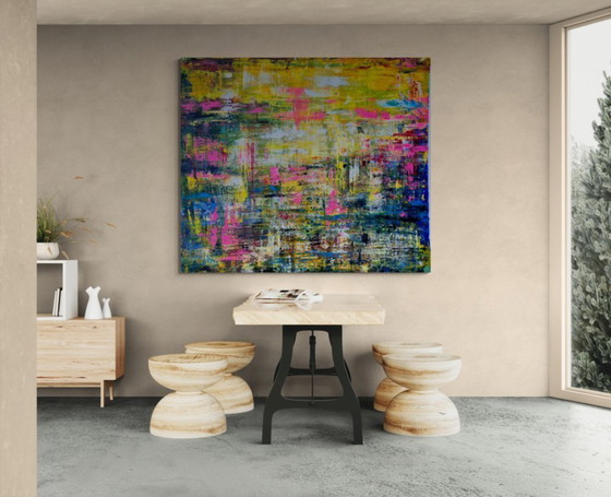 Image 1 of Jovan Srijemac (1962) - Symphony for Gerhard Richter
