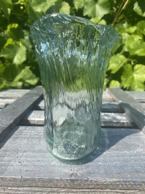 Image 1 of Vase, pot, bol Vidrios San Miguel