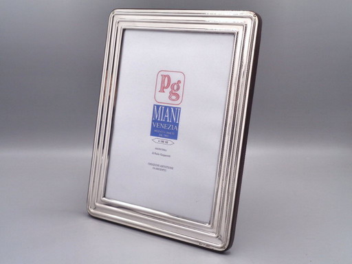 925er Silberrahmen 13x18