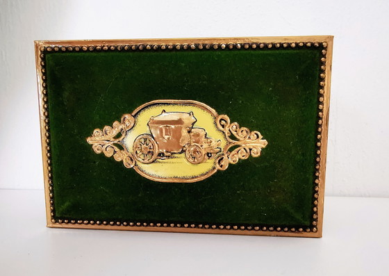 Image 1 of Gottfried Wicklein, lata de chocolate/galletas