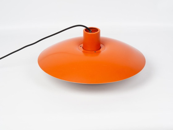 Lampe à Suspension Vintage PH 4/3 danoise par Poul Henningsen, Louis Poulsen, 1966 – Aluminium (photo 4 of 11)