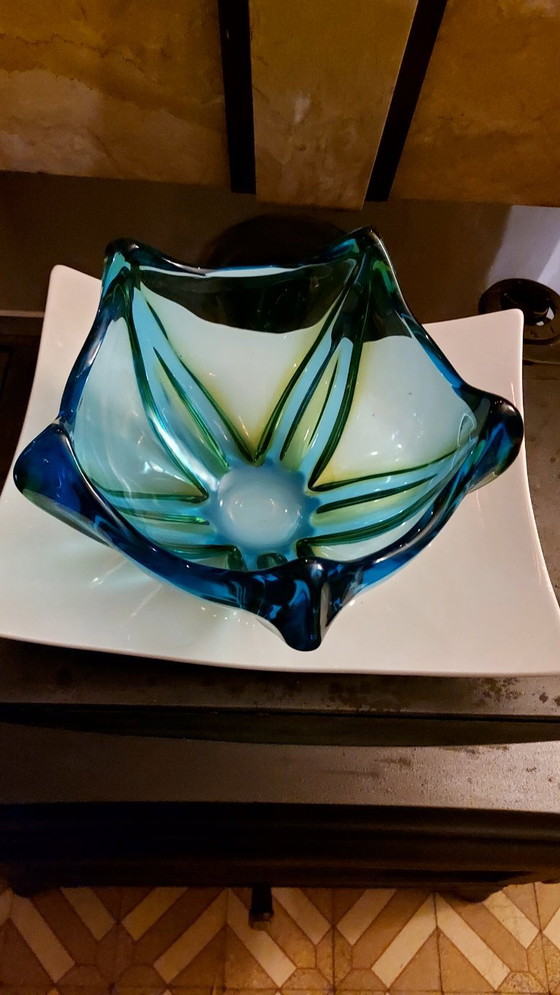 Murano Schaal – Decoratieve objecten, Murano Glass (photo 2 of 5)