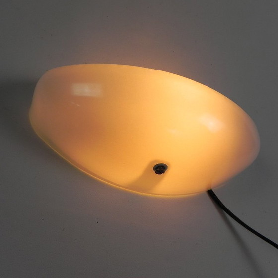 Image 1 of Lampada da parete Holophane, modello Prismopal, AMV1, anni '60