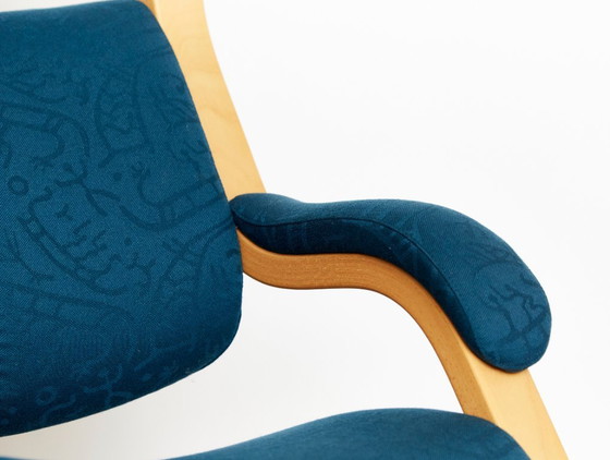 Image 1 of Gravity Balans Lounge Chair van Peter Opsvik voor Stokke