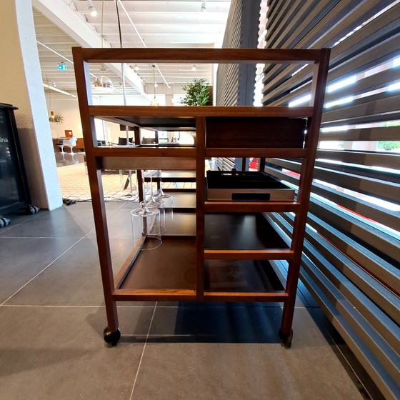 Image 1 of Cassina Serving Cart serving trolley