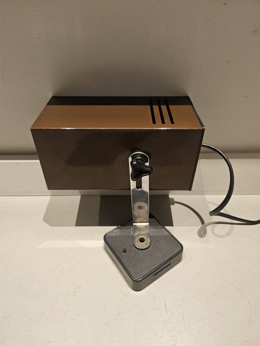 Vintage Wandlamp/ Plafondspot