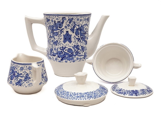 Image 1 of Service à café par Boch Frères 