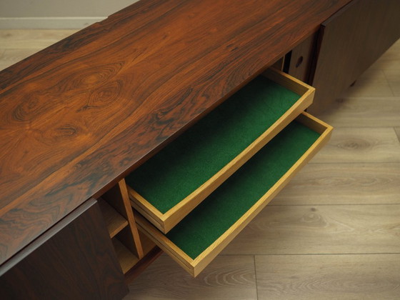 Image 1 of Credenza in palissandro, design danese, anni '70, designer: Ib Kofod Larsen