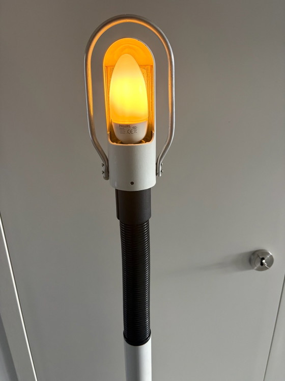 Lampada da terra Space Age Targetti Sankey – Lampade da terra, Plastica, Metallo (photo 5 of 9)