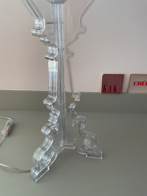 Kartel Bourgie tafellamp