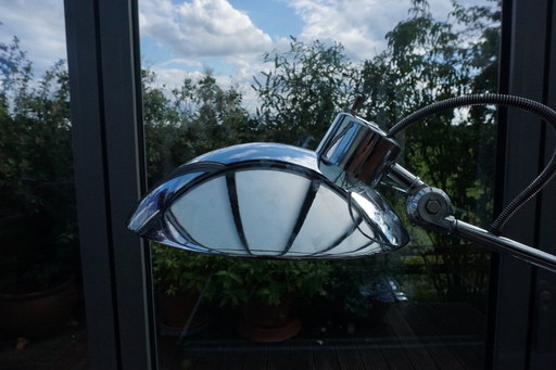 Lampada da tavolo Space Age di Yasuaki Sasamoto per Dulton Co., Giappone