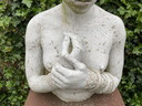 Torso of an African lady