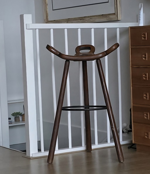 Sgabello da bar Marbella di Sergio Rodriques