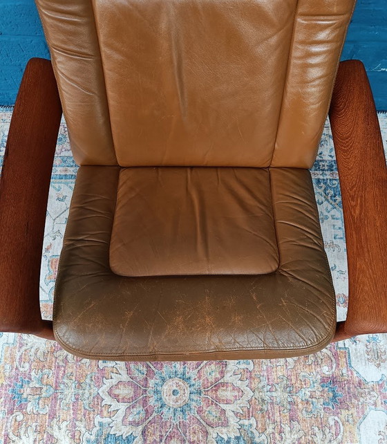 Image 1 of Vintage Design Fauteuil, Jaren '60