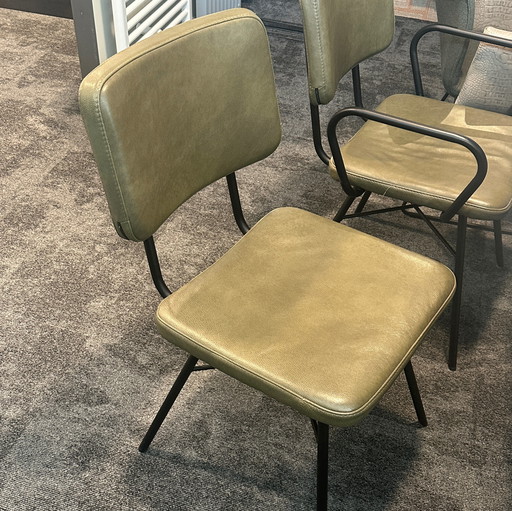 Sedia da pranzo HE Design Jade