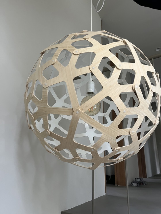 Image 1 of Lámpara colgante David Trubridge Coral de 60 cm