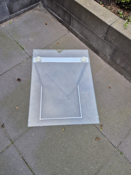 Gebra Side Table in Good Condition