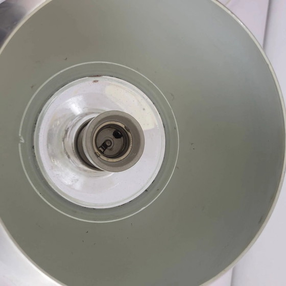 Lampada “Carthago” di Raak, anni '70 – Lampade a sospensione, Aluminium, Design (photo 5 of 7)