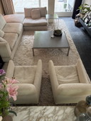 Tapis Bravoure, 465 de long, 210 de large, design Danskina