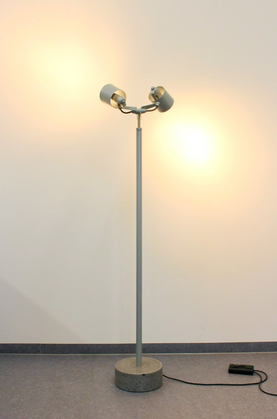 Image 1 of Lampada "Stadium" di Hannes Wettstein per Pallucco Italia, anni '90