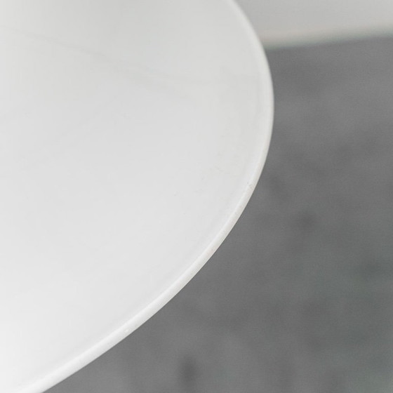 Image 1 of LAMPADA A SOSPENSIONE IN VETRO BIANCO ANNI ’70 VINTAGE MODERNARIATO