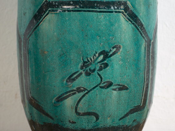 Antique tall vase (c.1820) #27 (photo 24 of 40)