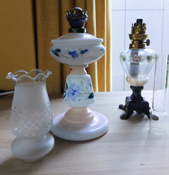 Image 1 of Oil lamps