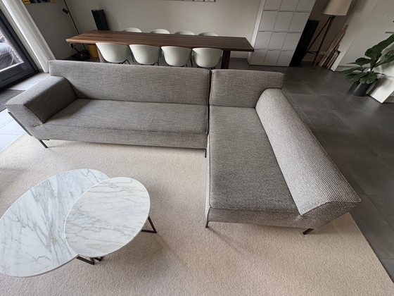 Image 1 of Canapé d'angle Design on Stock Bloq