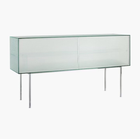 Image 1 of Kommode von Glas Italia,