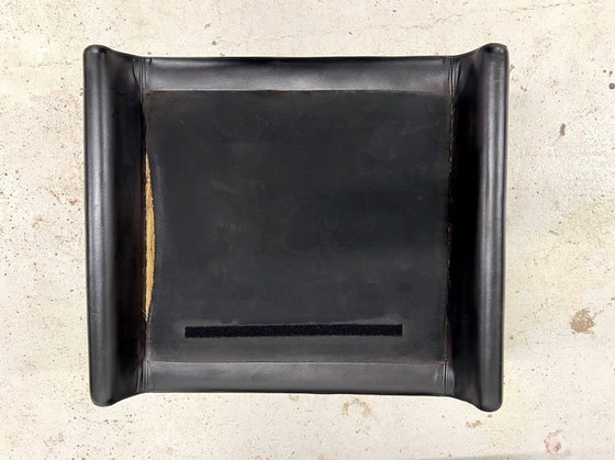 Image 1 of Fauteuil Pivotant Modèle 802 par Werner Langenfeld pour Esa, Danemark, 1970s