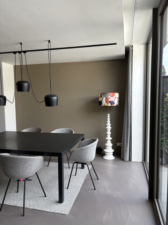 Image 1 of Dining table 1.30x1.95m Dutch design