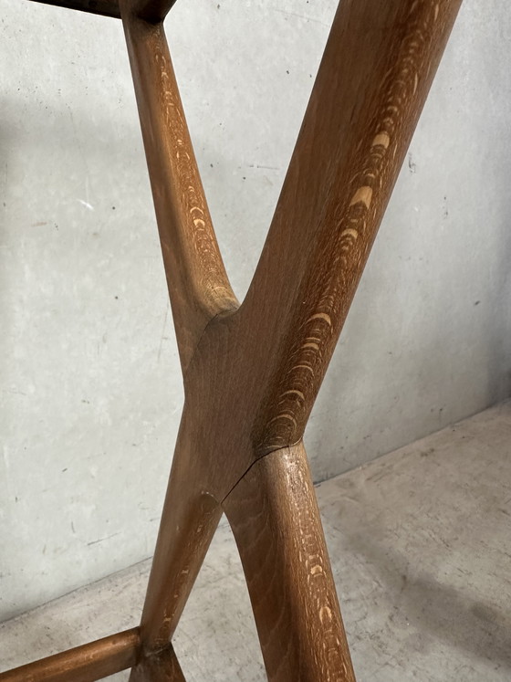 Image 1 of Vintage Italian side table - 1950s